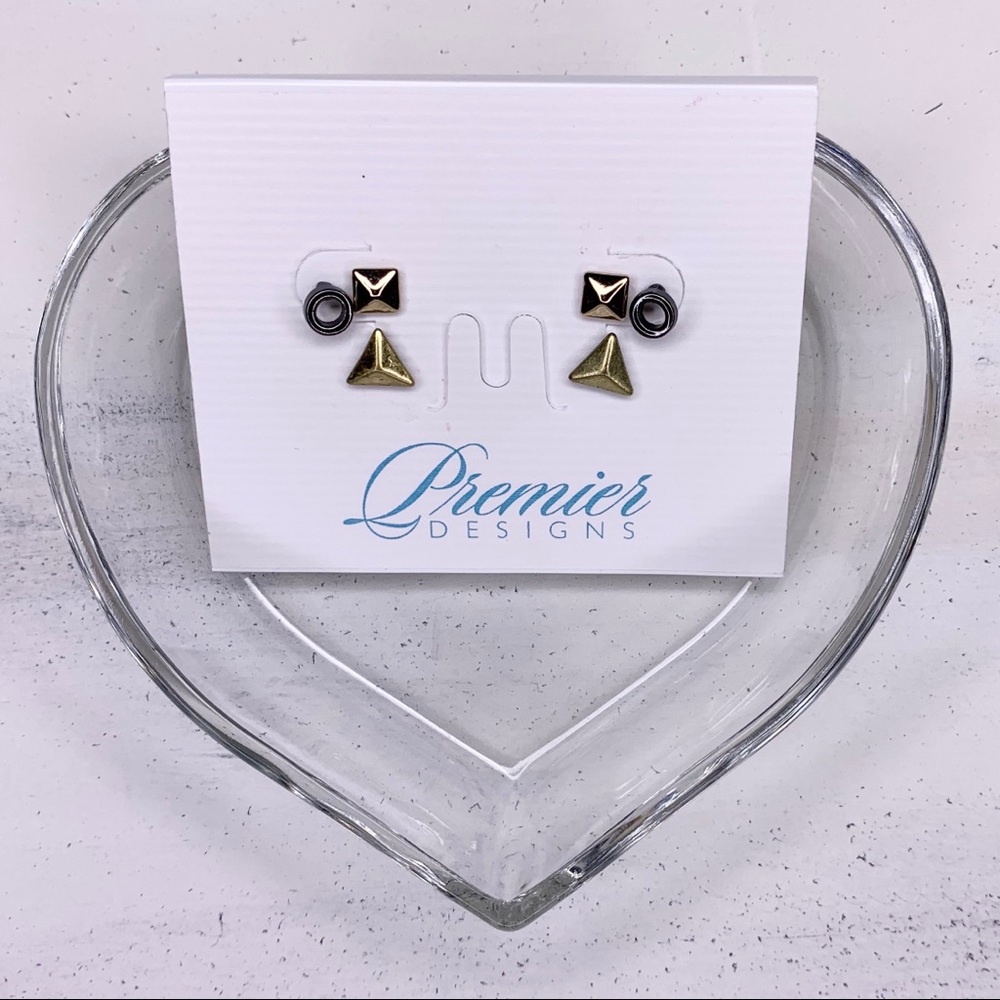 Premier Designs “Pick Of The Litter” Earri…